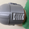 Mandalorian Kaskı - Düşük Filament, Kolay Montaj - 3D Baskı