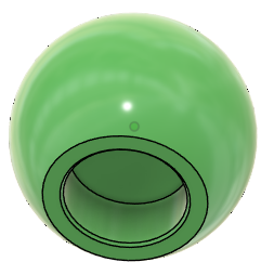 Eğitici Kimya Molekül Seti - 3D Baskı Molekül Modelleri