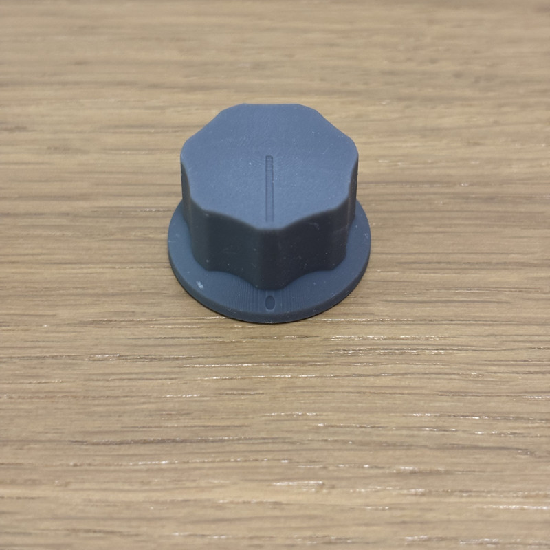 25mm MXR Fender Jazz Stil Gitar Potansiyometre Kolu - 3D Baskı