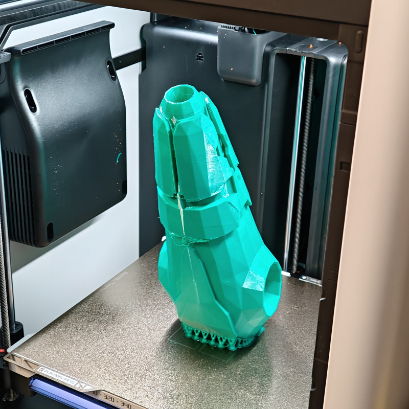 Metroid Dread Samus Aran Kostüm Silahı - 3D Baskı Cosplay Aksesuarı