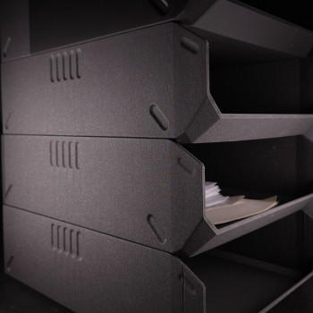 SMACKMAX BUCKETS R2 A4 Evrak ve Eşya Organizatörü - 3D Baskı