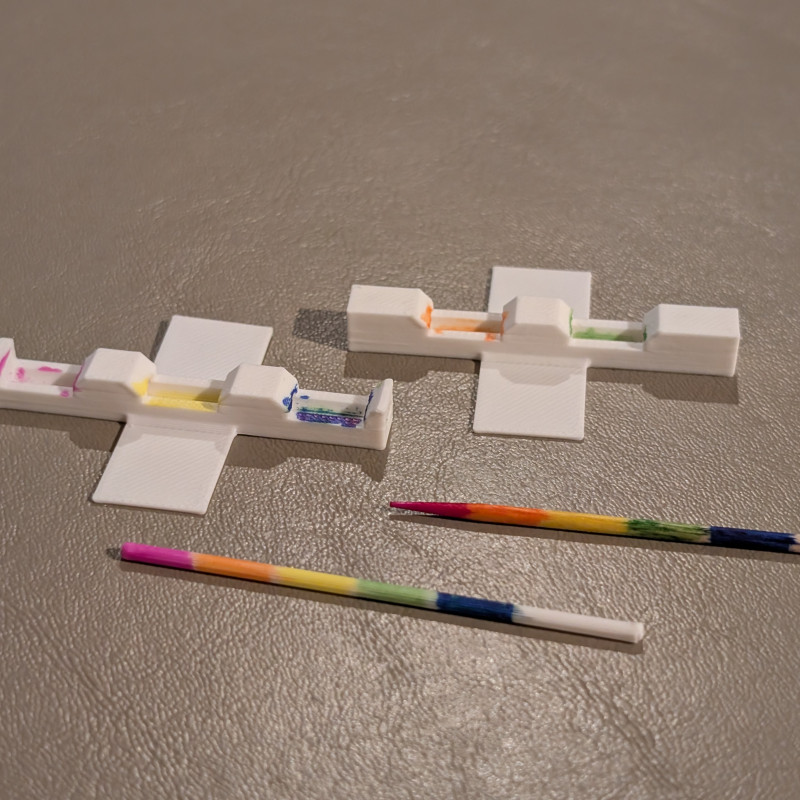 Eğitici Topoğrafya Harita Kutusu - 3D Baskı Coğrafya Seti