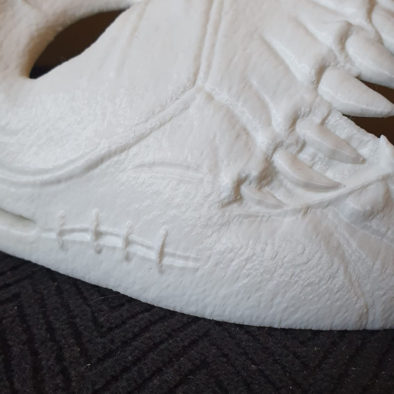 Korkunç Deadpool Cadılar Bayramı Maskesi - 3D Baskı Korku Aksesuarı