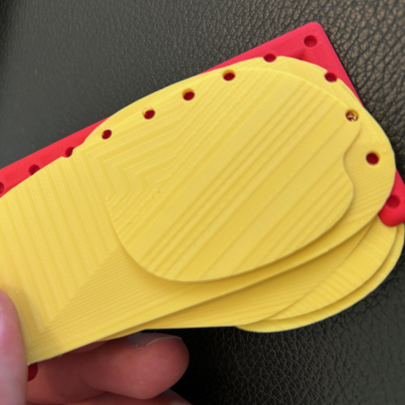 Modüler Mini Hayvanat Bahçesi - Gerald Zürafa 3D Baskı Seti