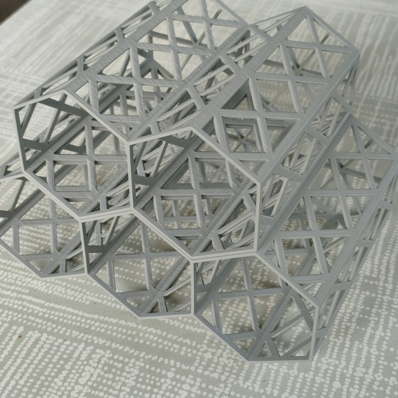 Buzdolabı Şişe Düzenleyici - 3D Baskılı Organizatör Buzdolabı Şişe Düzenleyici - 3D Baskılı Organizatör