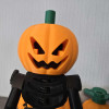 Halloween 2025 Brickstyle Set - 3D Baskı Cadılar Bayramı Figürleri