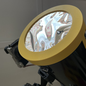 Arsenal Synta 130/650 Teleskop Güneş Filtresi - 3D Baskı Güvenli Gözlem