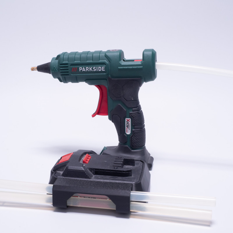 Parkside PHPA 20-LI A1 Yapıştırıcı Çubuk Tutucu - 3D Baskı Aksesuar