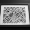3D Baskı Sagrada Familia Barcelona Mimari Maket - 18x13 cm Dekoratif 3D Baskı Sagrada Familia Barcelona Mimari Maket - 18x13 cm Dekoratif