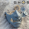 Ghost Of Yotei Oni Atsu Maske - 3D Baskı Cosplay Aksesuarı