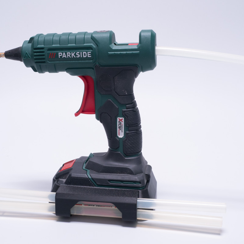 Parkside PHPA 20-LI A1 Yapıştırıcı Çubuk Tutucu - 3D Baskı Aksesuar