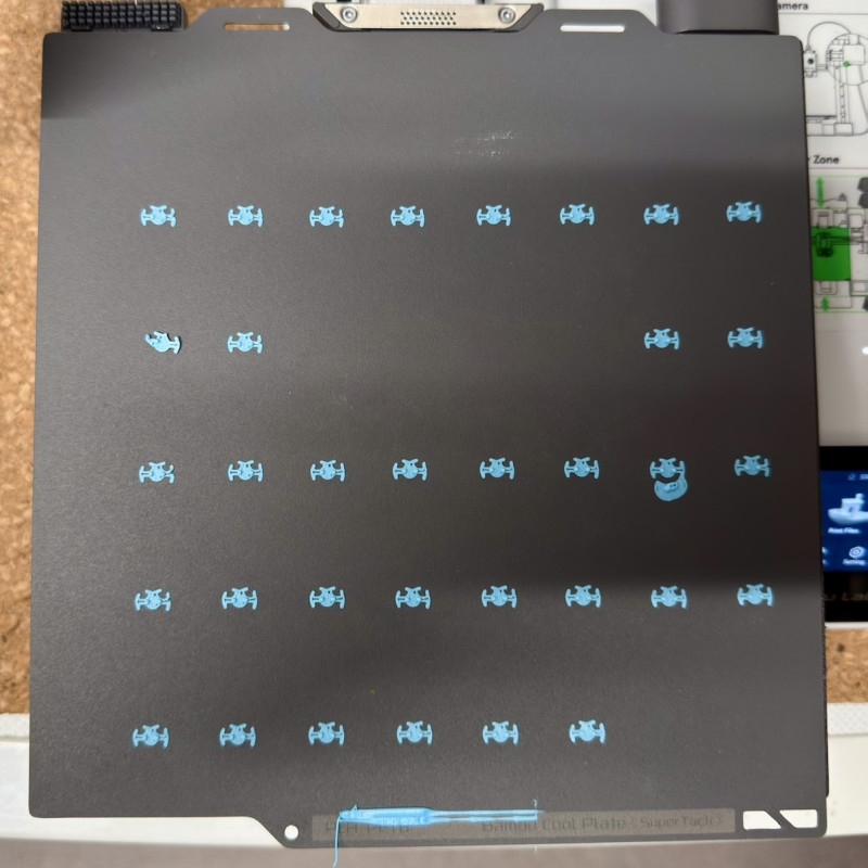 Özelleştirilebilir Kablo Halka Etiketi - 3D Baskı Kablolama Çözümü Özelleştirilebilir Kablo Halka Etiketi - 3D Baskı Kablolama Çözümü