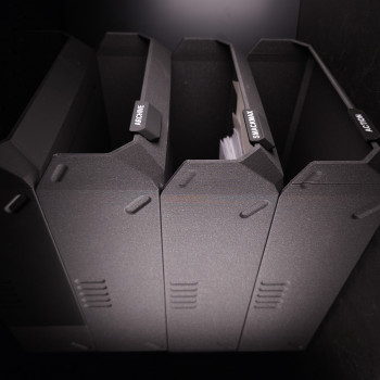 SMACKMAX BUCKETS R2 A4 Evrak ve Eşya Organizatörü - 3D Baskı