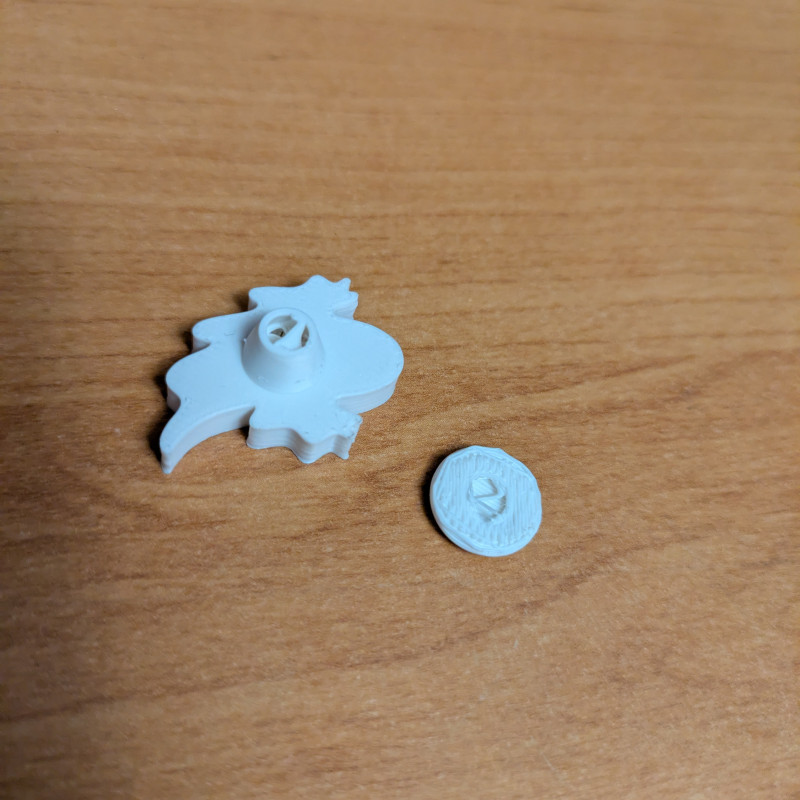 Cadılar Bayramı Crocs Charm Seti - 3D Baskılı Özel Tasarım