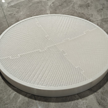 3D Baskı Büyük Kedi Tırmalama Tahtası - Dayanıklı PETG