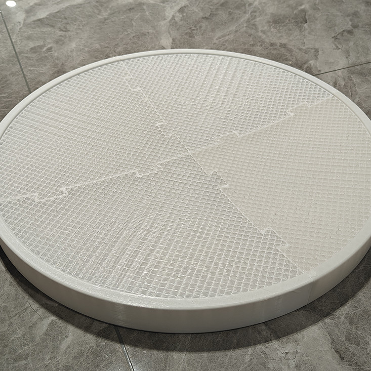 3D Baskı Büyük Kedi Tırmalama Tahtası - Dayanıklı PETG