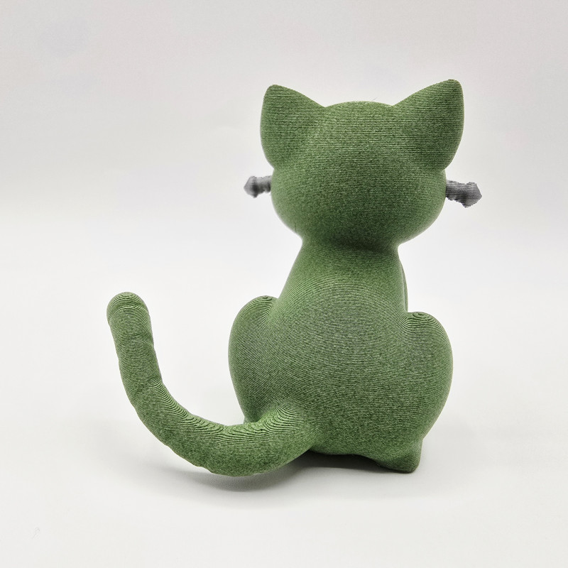 Cadılar Bayramı Kedicikleri 3D Baskı Koleksiyonu - 4 Sevimli Tasarım