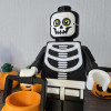 Halloween 2025 Brickstyle Set - 3D Baskı Cadılar Bayramı Figürleri