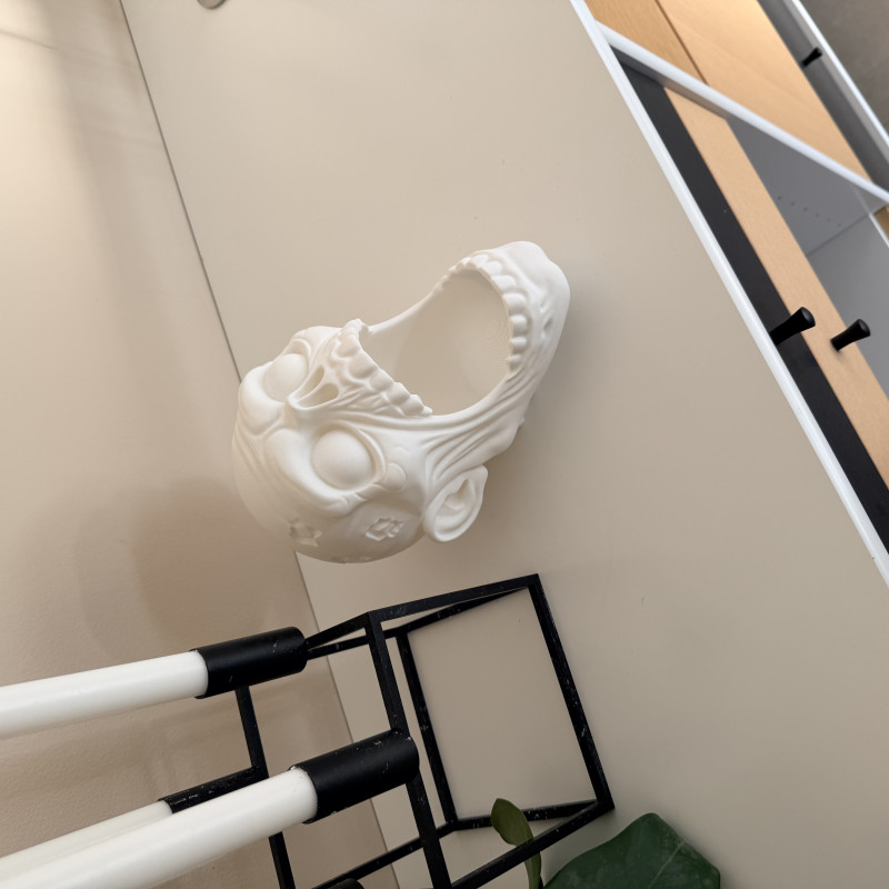 Cadılar Bayramı Zombi Kafa Şeker Kasesi Dekorasyon