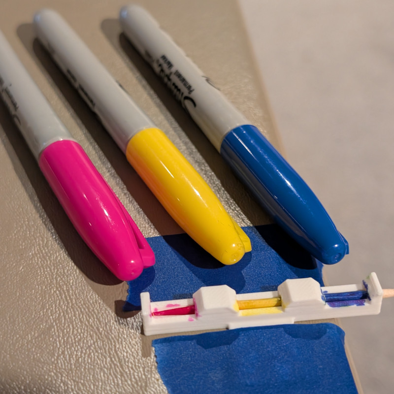 Eğitici Topoğrafya Harita Kutusu - 3D Baskı Coğrafya Seti