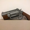 Deadlock Abrams Revolver 3D Baskı Cosplay Tabanca Modeli