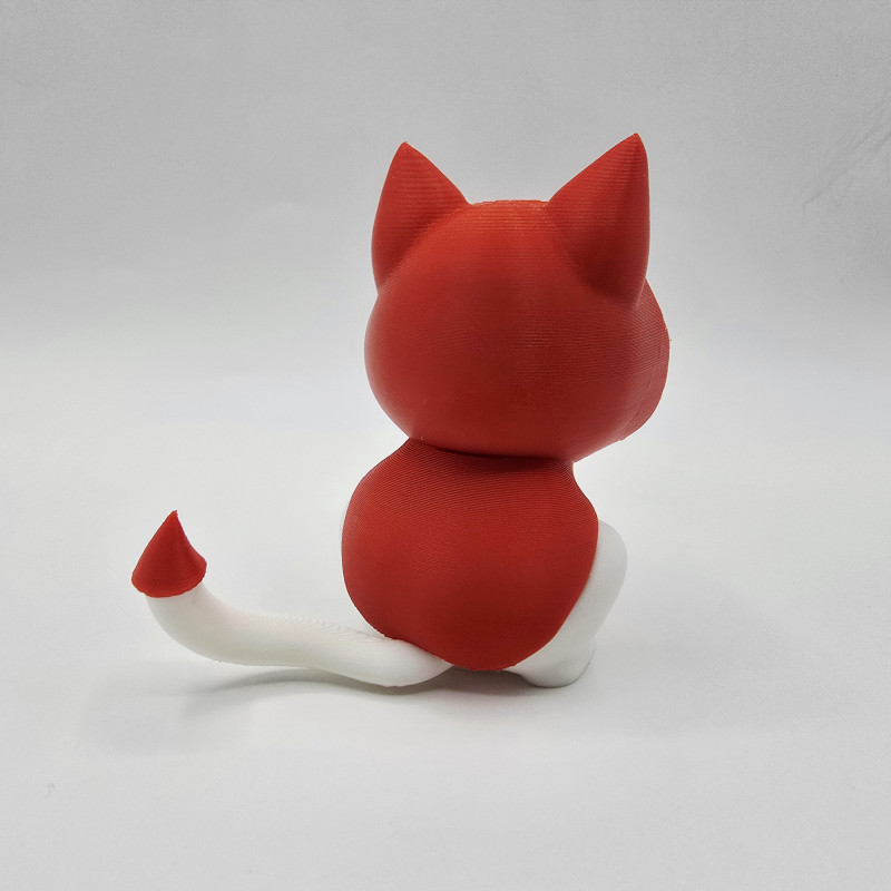 Cadılar Bayramı Kedicikleri 3D Baskı Koleksiyonu - 4 Sevimli Tasarım