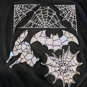 Cadılar Bayramı Kostüm ve Dekorasyon Aplikleri - 3D Baskılı Esnek Tasarım