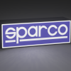 SPARCO Işıklı Dekoratif Tabela - 3D Baskı LED Aydınlatmalı