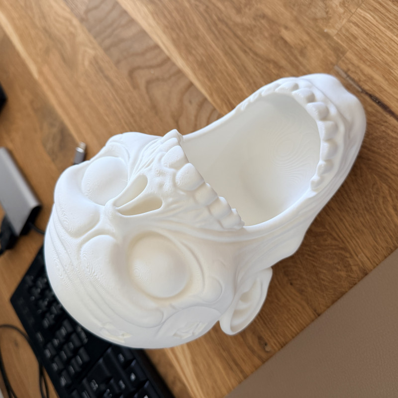 Cadılar Bayramı Zombi Kafa Şeker Kasesi Dekorasyon