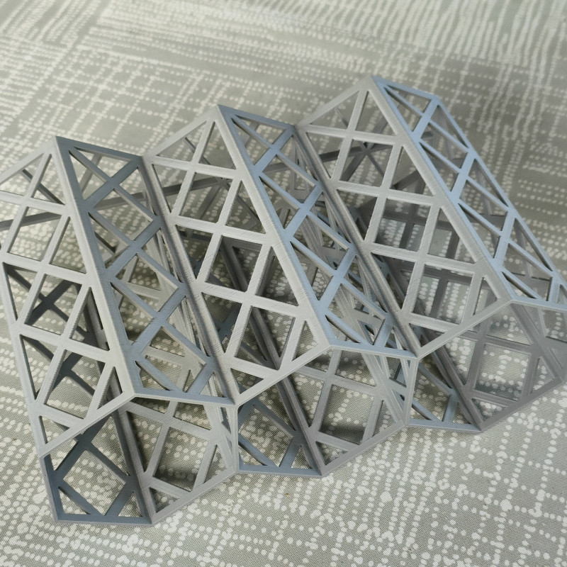 Buzdolabı Şişe Düzenleyici - 3D Baskılı Organizatör Buzdolabı Şişe Düzenleyici - 3D Baskılı Organizatör