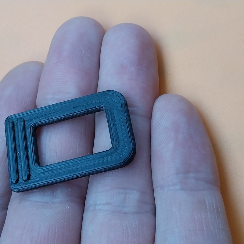 Emniyet Kemeri Susturucu Dummy Çip - 3D Baskı Araç Aksesuarı