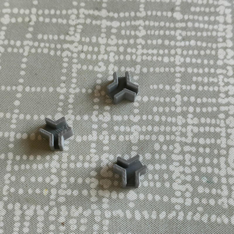 Buzdolabı Şişe Düzenleyici - 3D Baskılı Organizatör Buzdolabı Şişe Düzenleyici - 3D Baskılı Organizatör