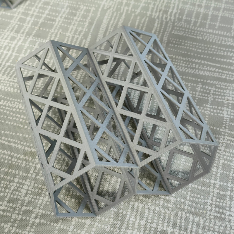 Buzdolabı Şişe Düzenleyici - 3D Baskılı Organizatör Buzdolabı Şişe Düzenleyici - 3D Baskılı Organizatör