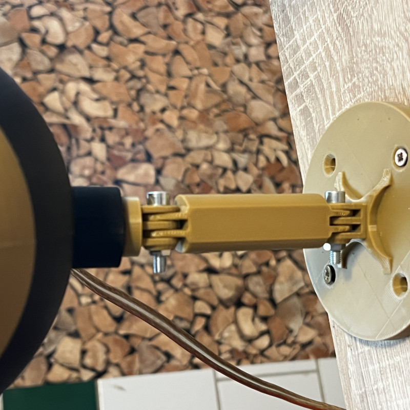 Küresel 3D Baskı PC Hoparlör - Eşit Ses Dağılımı