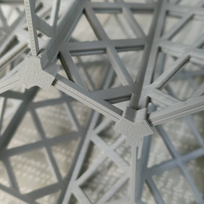 Buzdolabı Şişe Düzenleyici - 3D Baskılı Organizatör Buzdolabı Şişe Düzenleyici - 3D Baskılı Organizatör