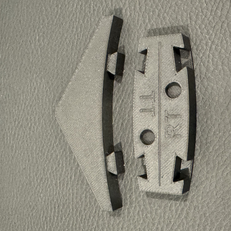 LDW 320mm 3D Tarama Döner Tablası - Profesyonel 3D Baskı Ürünü