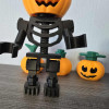 Halloween 2025 Brickstyle Set - 3D Baskı Cadılar Bayramı Figürleri