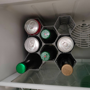 Buzdolabı Şişe Düzenleyici - 3D Baskılı Organizatör