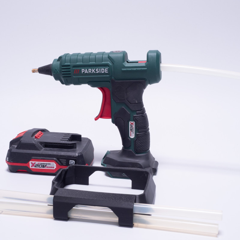 Parkside PHPA 20-LI A1 Yapıştırıcı Çubuk Tutucu - 3D Baskı Aksesuar