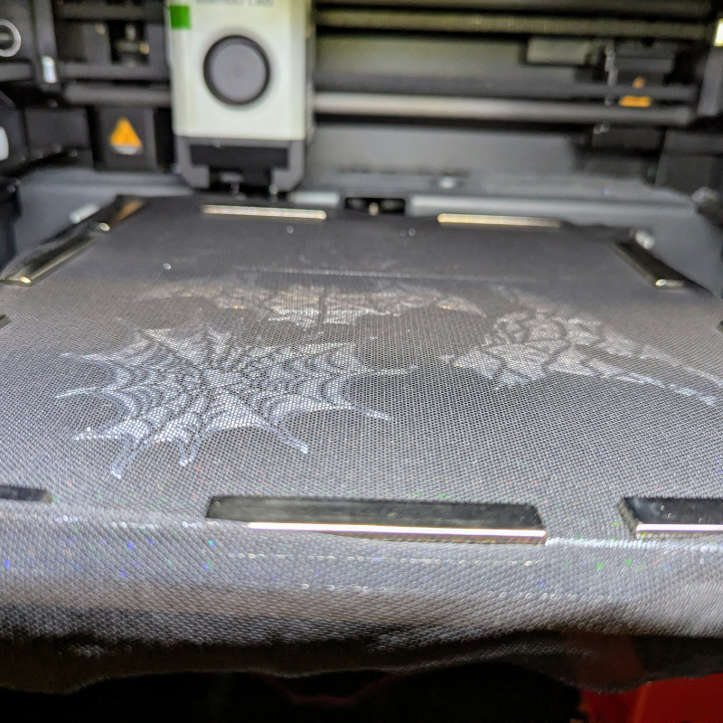 Cadılar Bayramı Kostüm ve Dekorasyon Aplikleri - 3D Baskılı Esnek Tasarım