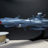 Andromeda Sınıfı Uzay Savaş Gemisi 1:700 63.5cm 3D Baskı Model