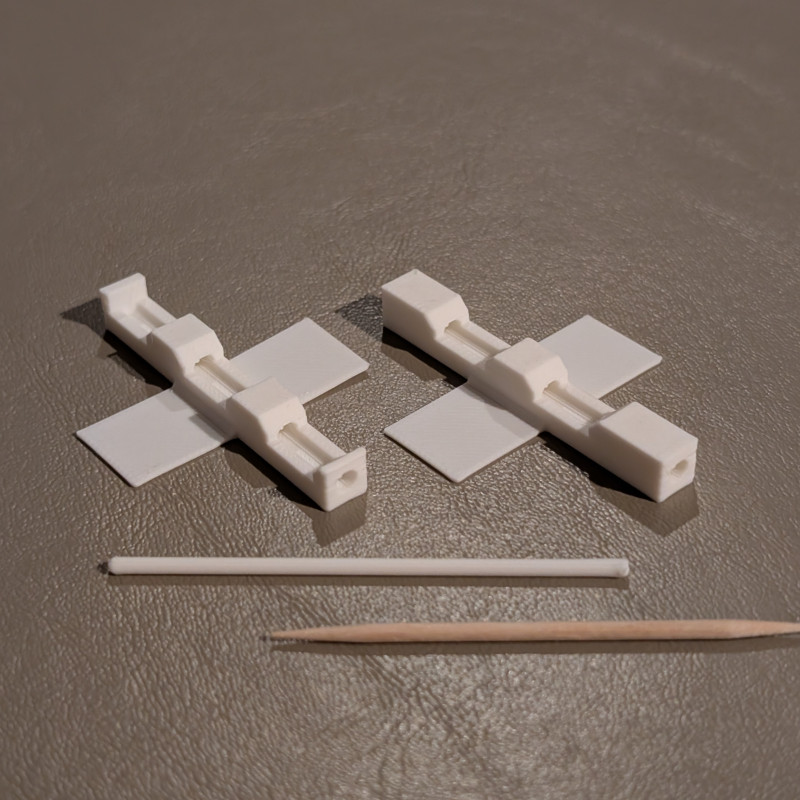 Eğitici Topoğrafya Harita Kutusu - 3D Baskı Coğrafya Seti