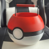 Pokemon Halloween Şeker Kutusu - 3D Baskılı Poketopu Kova Pokemon Halloween Şeker Kutusu - 3D Baskılı Poketopu Kova