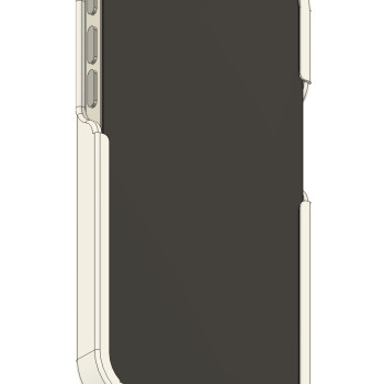 iPhone 15 Pro Max TPU/PETG Kılıf - Dayanıklı 3D Baskı Koruması