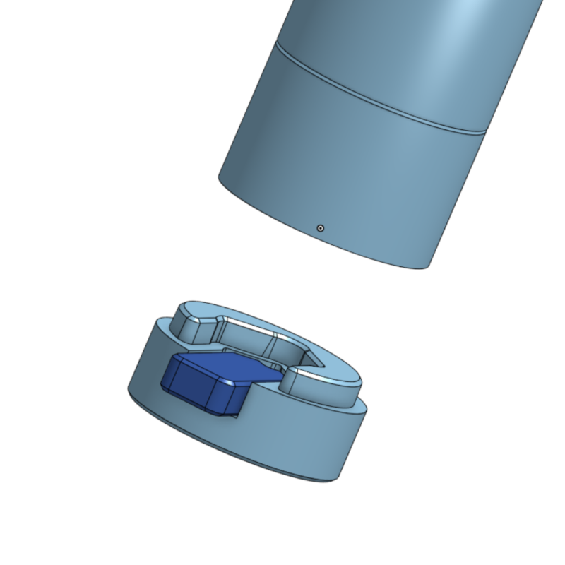 Düz Vida Açma Aleti - 3D Baskı Profesyonel El Aleti Düz Vida Açma Aleti - 3D Baskı Profesyonel El Aleti