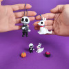 Jack Skellington Flexi Hareketli Figür - Anahtarlık & Oyuncak 3D Baskı