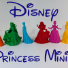 Disney Prenses Minyatürleri - Sihirli Koleksiyon Seti