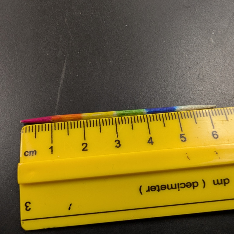 Eğitici Topoğrafya Harita Kutusu - 3D Baskı Coğrafya Seti