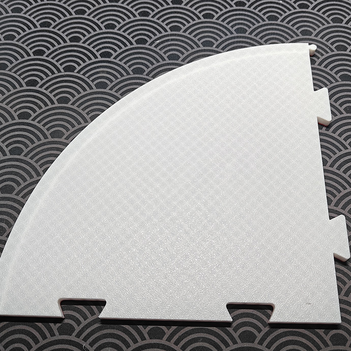 3D Baskı Büyük Kedi Tırmalama Tahtası - Dayanıklı PETG