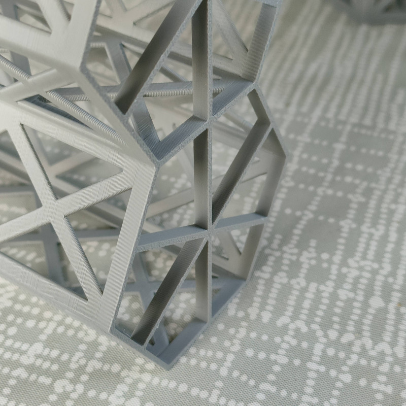 Buzdolabı Şişe Düzenleyici - 3D Baskılı Organizatör Buzdolabı Şişe Düzenleyici - 3D Baskılı Organizatör